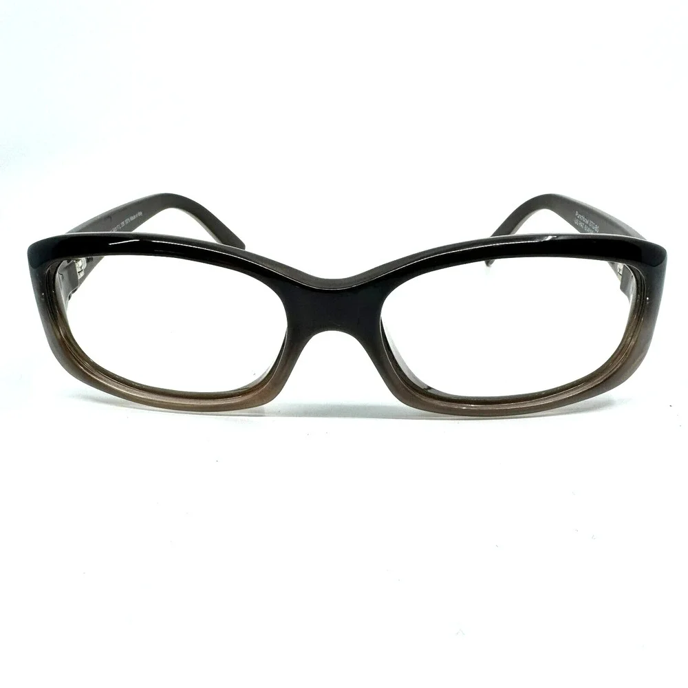 Maui Jim Sunglasses Frame MJ219-01 54-17-135 Punchbowl STG-BG Brown H10673